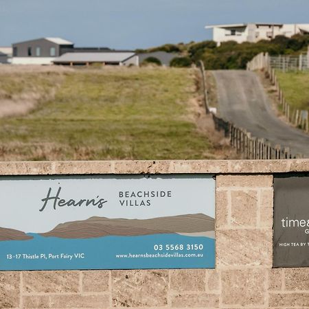 Hearns Beachside Villa 2 Port Fairy Exterior foto