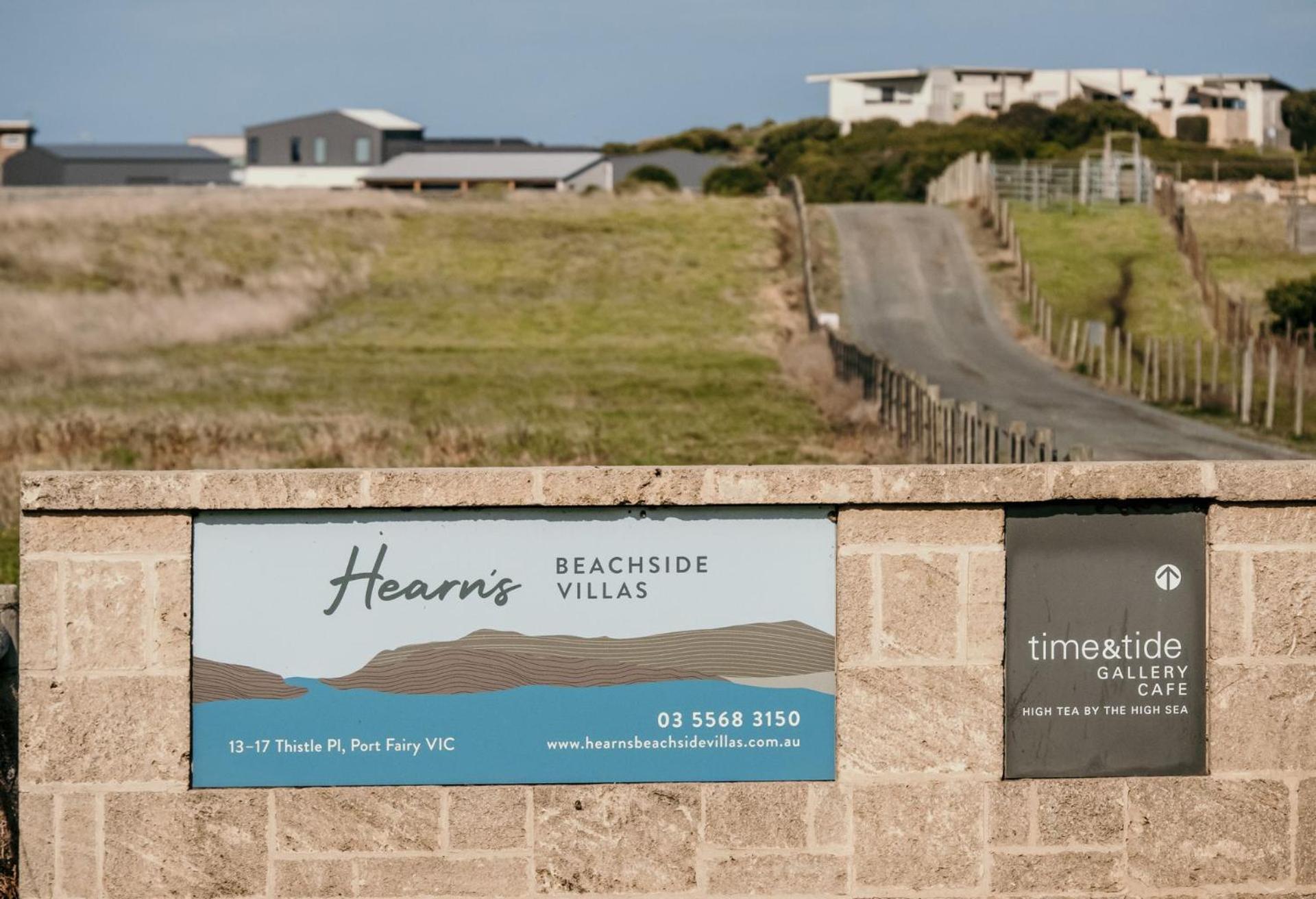 Hearns Beachside Villa 2 Port Fairy Exterior foto